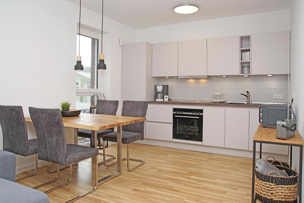 דירות קושהאבן Haus Marina 28 מראה חיצוני תמונה