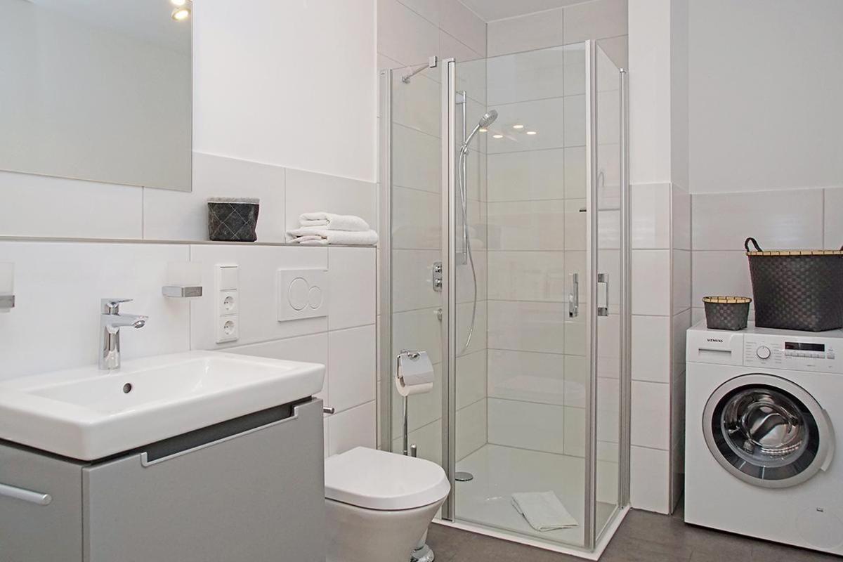 דירות קושהאבן Haus Marina 28 מראה חיצוני תמונה