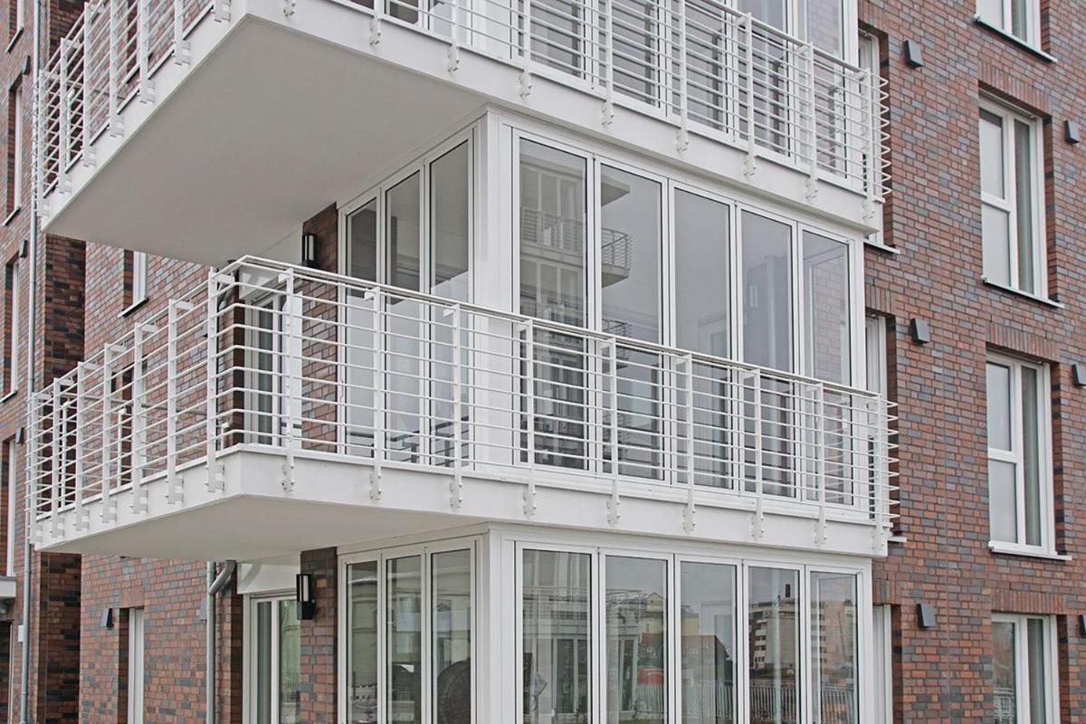 דירות קושהאבן Haus Marina 28 מראה חיצוני תמונה
